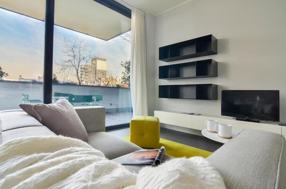 Bosco Verticale Aparthotel Mailand