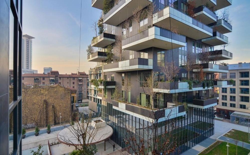 Bosco Verticale Mailand