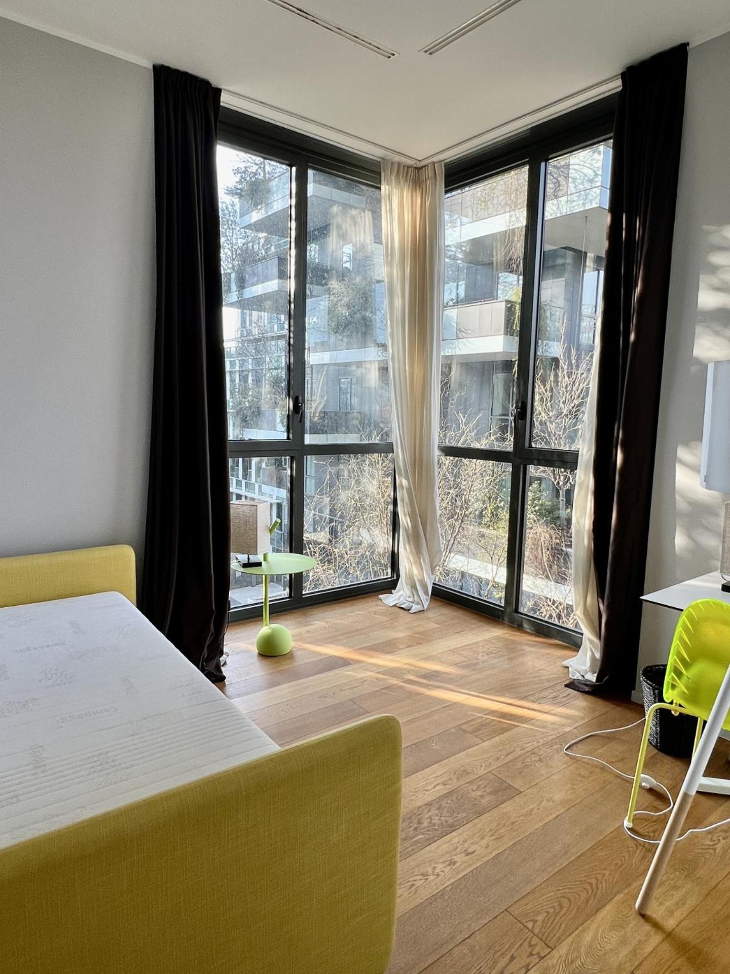 Bosco Verticale Mailand